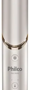 Secador De Cabelos Philco PSC3500 4 Em 1 dobrável Motor BLDC Prateado - Imagem 4