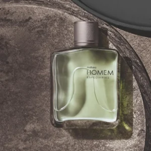 Deo Colônia Natura Homem Especiarias 100 Ml - Imagem 2