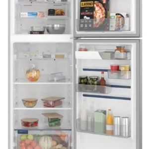 Geladeira Electrolux Frost Free com AutoSense 480L Efficient Duplex Inox Look TF71S Cor Prata - Imagem 5
