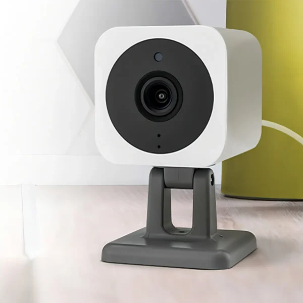 Câmera de Segurança Wi-Fi Positivo Smart Full HD Visão Noturna e Áudio Bidirecional