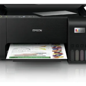 Impressora multifuncional cor Epson EcoTank L3250 - Imagem 6
