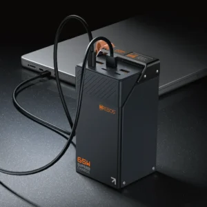 Carregador Portátil Power Bank 50000mah Hrebos Premium Forza - Imagem 5