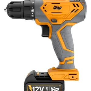 Parafusadeira E Furadeira De Impacto Wf 12k3.2 Wap - Imagem 3