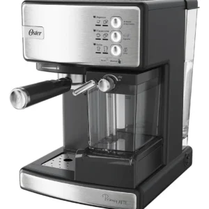 Cafeteira Espresso Oster Nova Primalatte Inox Cor Prateado - Imagem 5