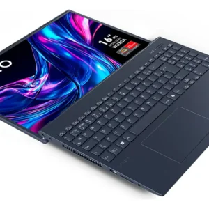 Notebook Vaio Fe16 Amd Ryzen 7 5825u Linux 8gb RAM 512gb Ssd Wi-Fi 6 Tela 16" Ips Wuxga Antirreflexo - Cinza Grafite Vjfe69f11xb0321h - Permite upgrade de memória RAM e SSD - Imagem 6