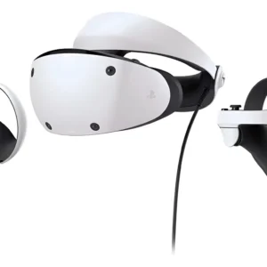 PlayStation VR 2 PS5 headset de realidade virtual branco - Imagem 1