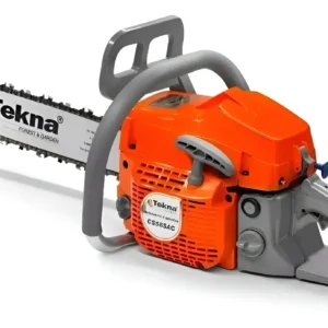 Motoserra A Gasolina 18 Tekna 54.5cc CS58P18 Cor Laranja - Imagem 1