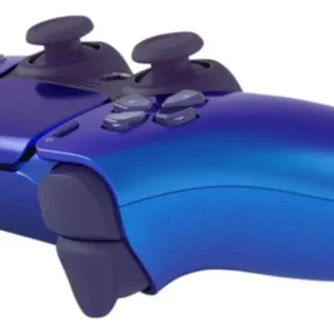 Controle Sem Fio Dualsense Playstation 5 Chroma Indigo Cor Azul - Imagem 5