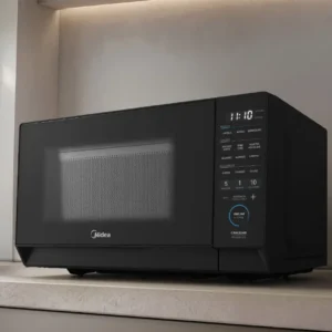 Micro-ondas 20L Preto MasterCook Midea MHP20P2 - Imagem 7