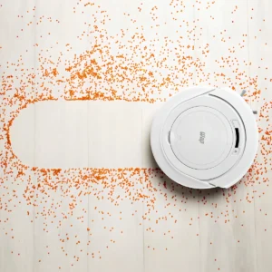 Robô Aspirador de Pó WAP ROBOT W90 PÉROLA Automático 3 em 1 - Imagem 6