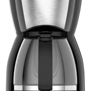 Cafeteira Britânia 18 Cafezinhos Bcf19a Jarra De Vidro 550w Cor Preto - Imagem 1