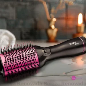 Escova Secador Modeladora Taiff Oval Easy Original - Imagem 5
