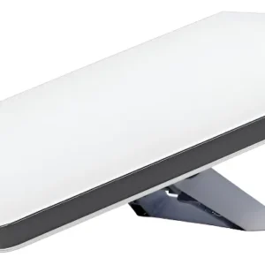 Kit De Internet Via Satelite Starlink Mini Branco - Imagem 5