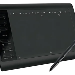 Mesa digitalizadora Tomate MTM-1106 11,6" para design e desenho - Imagem 2