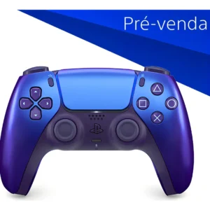 Controle Sem Fio Dualsense Playstation 5 Chroma Indigo Cor Azul - Imagem 2