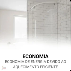 Chuveiro Lorenzetti Loren Shower Ultra Eletrônico Branco 7500W - Imagem 5