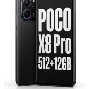 Xiaomi Poco X8 Pro 12gb Ram 512gb Global Lançamento C/ Nfc - Imagem 5