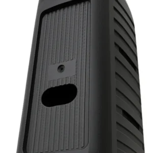 Caixa De Som Bluetooth Amplificada Grande Potencia Hz-2000 + 2 Microfones Sem Fio Limpo - Imagem 4