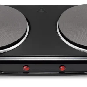 Fogão Cooktop Elétrico Elgin 2 Bocas 2000w Preto - Imagem 4