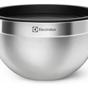 Electrolux Kit Bowls Tigelas em Inox com Tampa Plástica 3 Unidades Utensílios Domésticos de Cozinha - Imagem 6
