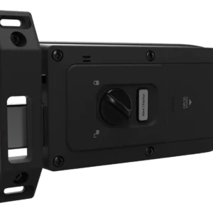 Fechadura Digital de Sobrepor com Senha FR 10 Preto Intelbras - Imagem 4