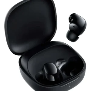 Fone De Ouvido Sem Fio Xiaomi Redmi Buds 6 Play Bluetooth5.4 Cor Preto - Imagem 1