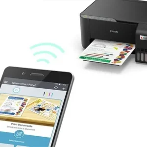Impressora Multifuncional Epson Ecotank L3250 127/220v Wifi - Imagem 5
