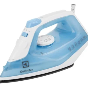 Ferro de Passar Vapor e Seco Electrolux Base Antiaderente Vapor Vertical Extra 1200W Cabo 1.65m Azul SIE60 - Imagem 4
