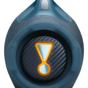 Caixa de Som JBL Boombox 4 Bluetooth Portátil 210W Bivolt Azul - Imagem 5