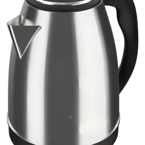 Chaleira Elétrica Inox 2L 1500W Aquecimento Rápido Automática - Imagem 3