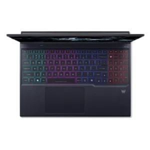 Notebook Gamer Predator Helios Neo 16 Phn16-73-76TF Com IA Intel® Core Ultra 7 255HX 16GB 512SSD RTX5070 WQXGA 16 - Imagem 5