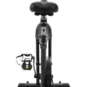 Bicicleta Ergométrica Para Spinning Mecanica 8kg Odin Fit Cor Preto/Vermelho - Imagem 4