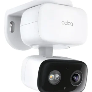 TP-Link Tapo C206 Câmera de Segurança Wifi 1080P 360° IP65 Interna Externa - Imagem 1