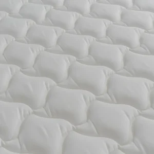 Cama Box King Size Alford 193x203x66 Bege C/ Molas Ensacadas - Imagem 4