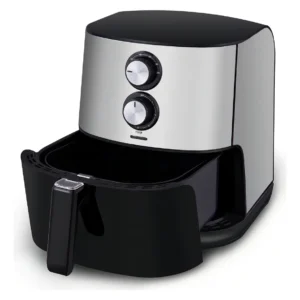 Air Fryer 7l 1500w Amvox Arf 1565 Tamanho Familia Inox - Imagem 5