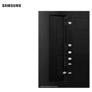 Smart Tv U8600f Crystal Uhd 4k 50 2025 Preto Samsung - Imagem 3