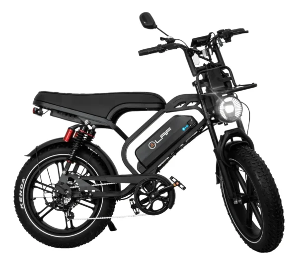 Bicicleta Bike Eletrica L40 Plus 1000w 48km Autopropelido
