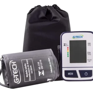 Aparelho Medidor de Pressão Digital de Braço BSP11 G-Tech - Imagem 7