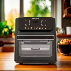 Fritadeira Air Fryer Oven Britânia 11 Litros 8 Funções 1800W BAF11A - Imagem 5