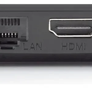 Tv box Aquário plus STV-3000 4k padrão 4K 16GB preto com 2GB de memória ram - Imagem 5