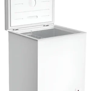 Freezer Horizontal 99l Philco Pfh105b 2 Em 1 Branco - Imagem 1