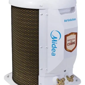 Ar-condicionado Split 12.000 Btus Ai Airvolution Frio Midea Branco - Imagem 6