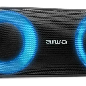 Aiwa AWS-SP-01 Caixa De Som Speaker Bluetooth Cor Preto Aiwa - Imagem 1