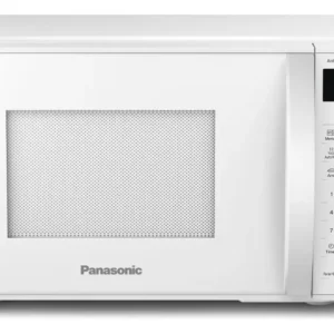 Microondas Panasonic Tecnologia Antibactéria AG 21L Branco - NN-ST25LWRU - Imagem 7