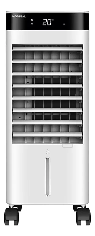 Climatizador Fresh Air Mondial Branco 90W CL-07L