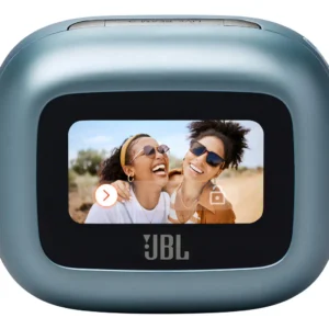 Fone De Ouvido Bluetooth Jbl Live Beam 3 Azul - Imagem 6