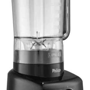 Liquidificador Philco 2,7L 4 Velocidades 1050W PLQ11A - Imagem 7