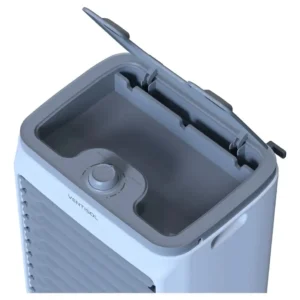 Climatizador Clin16-02 Br/cz 16l 100w Ventisol Cinza - Imagem 8