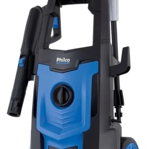 Lavadora de Alta Pressão Philco PLA3100 Azul, 1.8 kW e 2100 PSI - Imagem 3