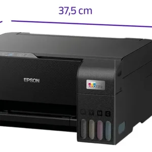 Impressora multifuncional cor Epson EcoTank L3250 - Imagem 8
